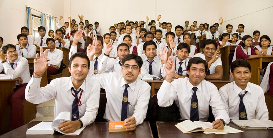 Smart Classrooms