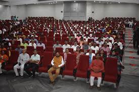 Auditorium & Lecture Halls