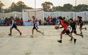 Sports Complex