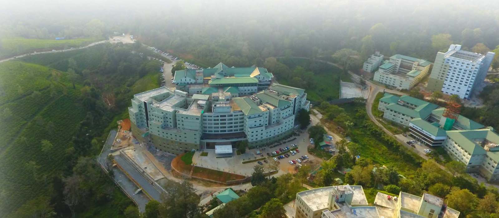 Dr. Moopen's Medical College