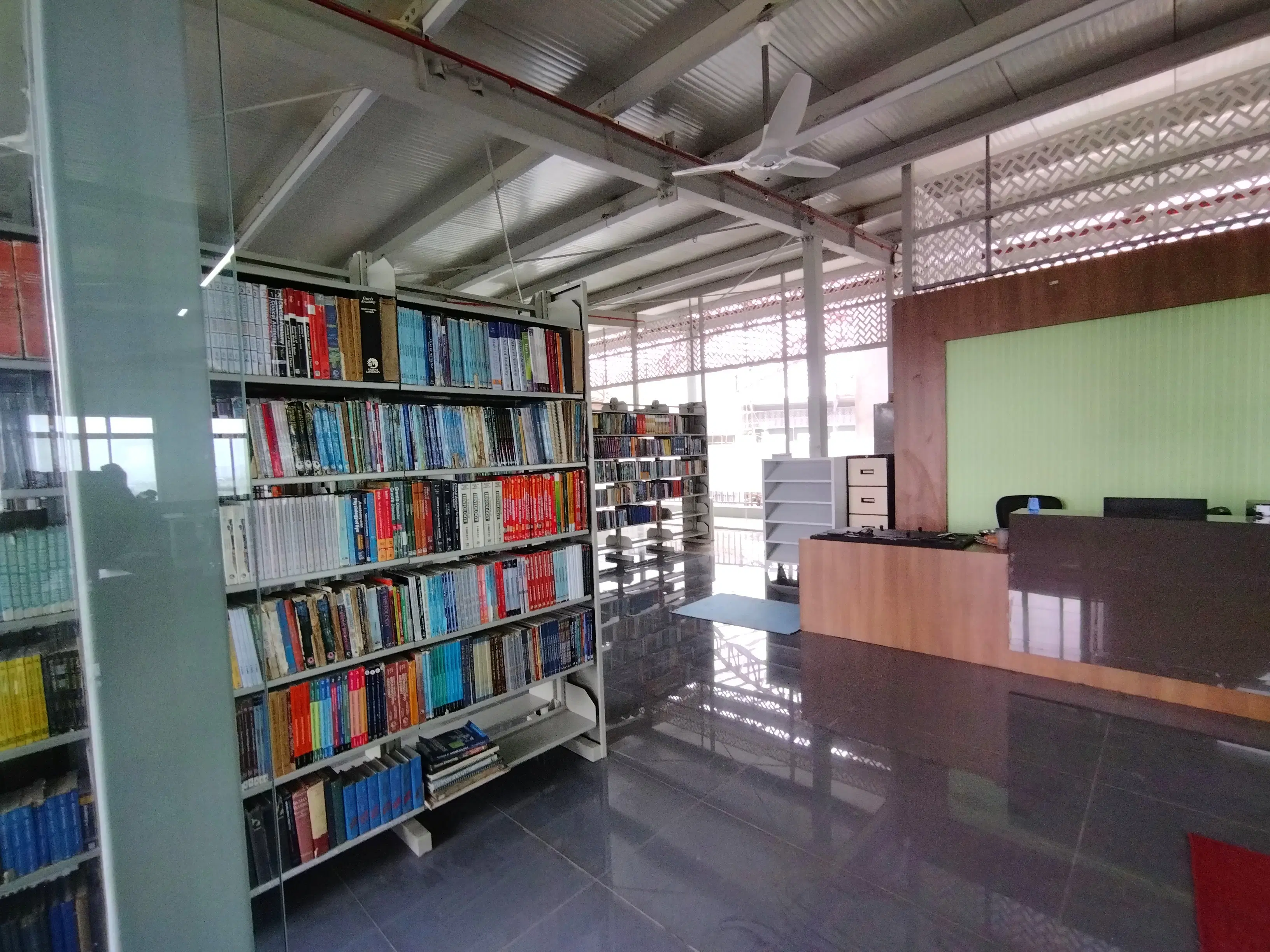 Central Library