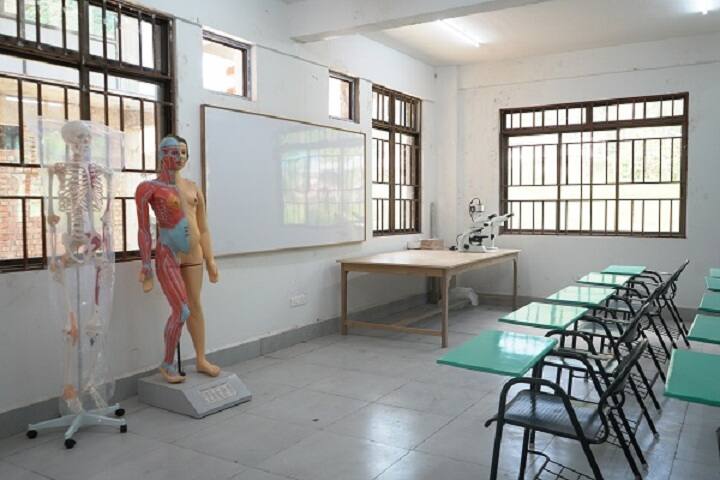 Lecture Halls & Academic Facilities