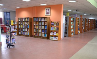 Library & Learning Centre