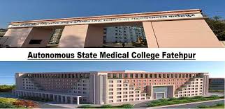 Autonomous State Medical College Society, Fatehpur