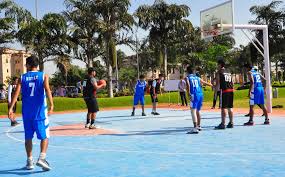 Sports & Fitness Centre
