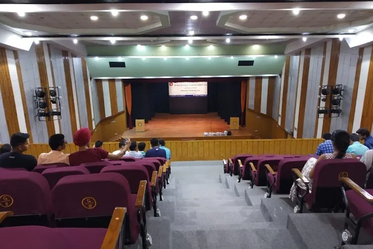 Auditoriums