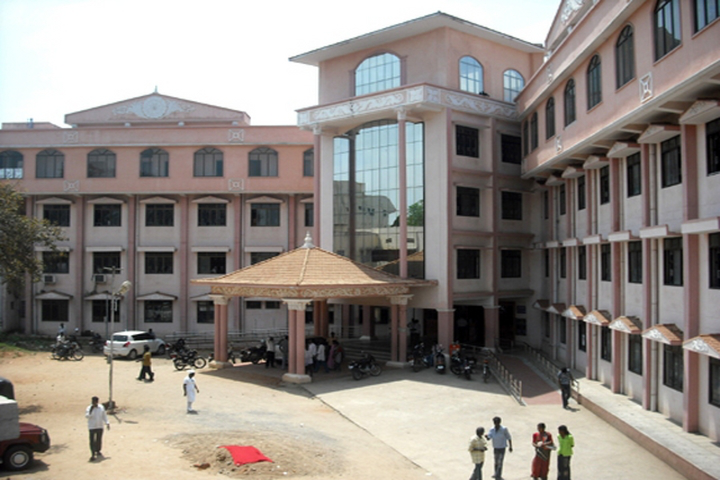 Government Vellore Medical College and Hospital