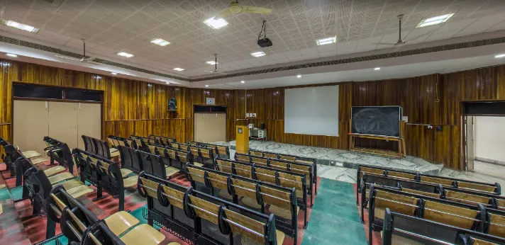 Lecture Halls
