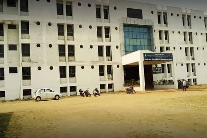 200-Bed Attached Hospital