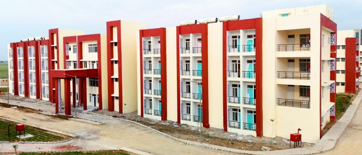 District Hospital, Sheopur (Teaching Hospital)