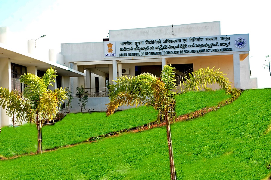 Indian Institute of Information Technology, Design and Manufacturing, Kurnool (IIITDM Kurnool)