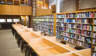 Central Library (2,000+ sq.m.)