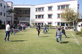Sports Ground