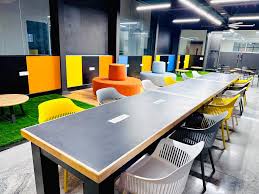 Canteen and Sports Facilities