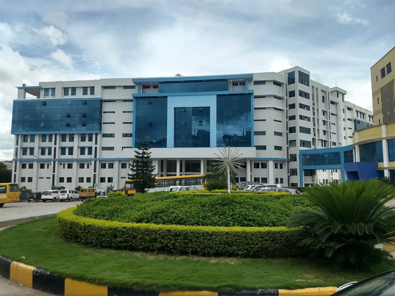 American International Institute of Medical Sciences, Bedwas, Udaipur