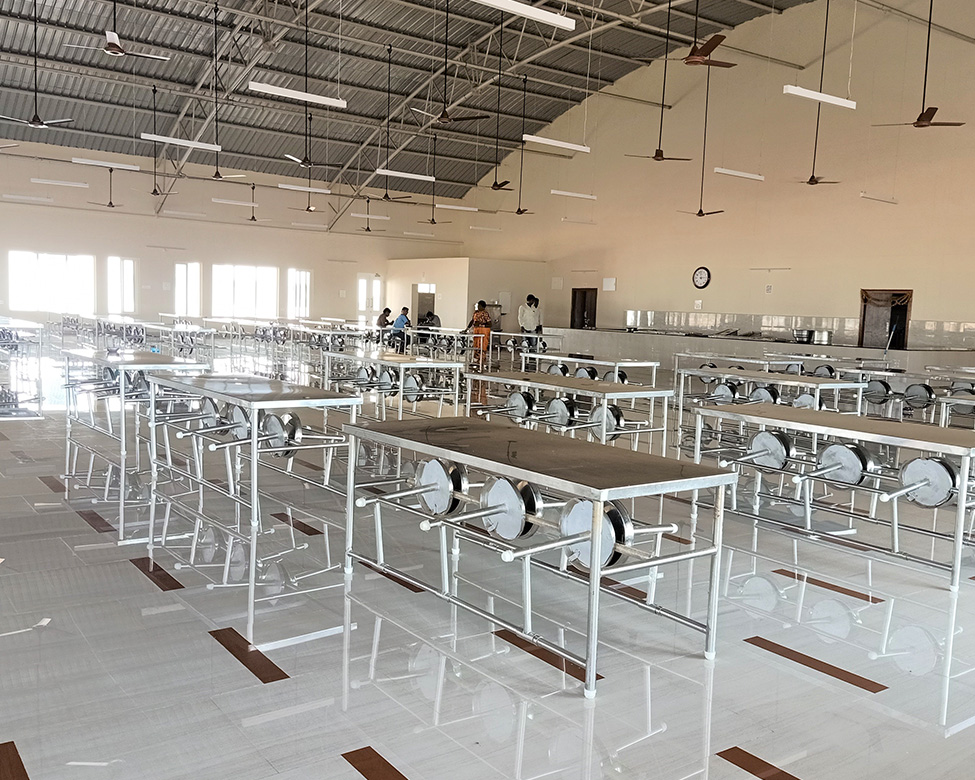 Cafeteria & Mess