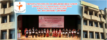 Trinity Institute of Higher Education, New Delhi