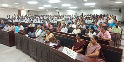 Lecture Halls (4 AC)