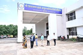 Shri Eknathrao Khadse Ayurvedic College