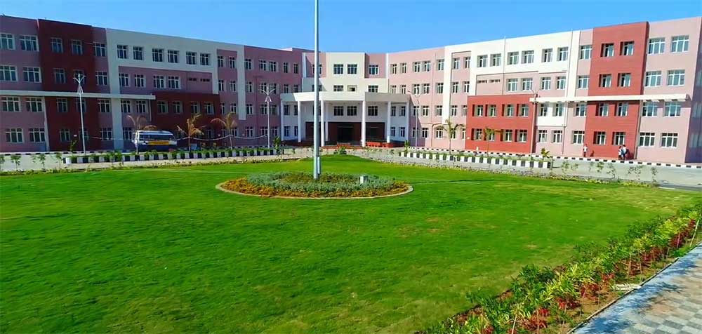 Government Medical College, Mahabubnagar