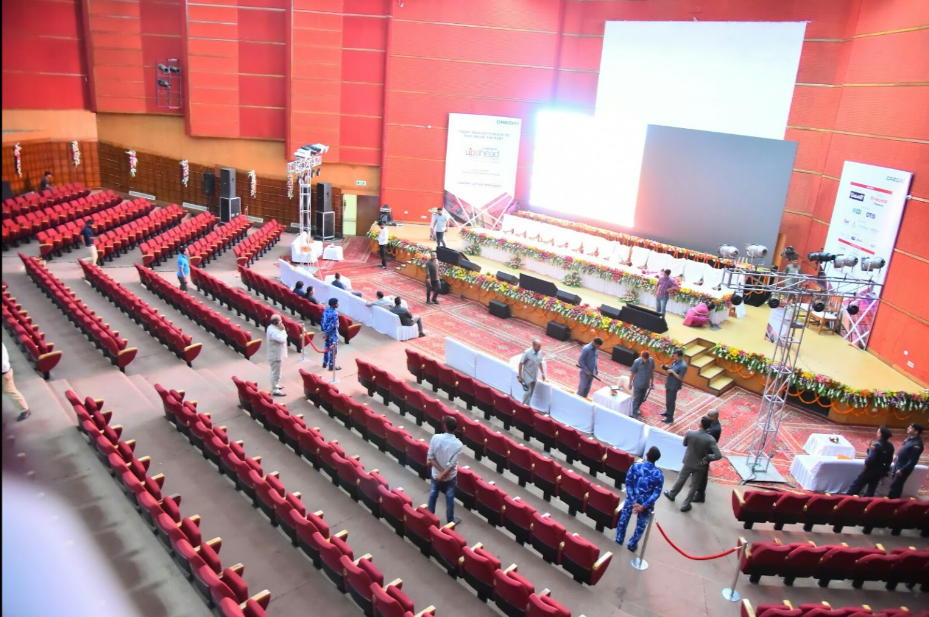 Seminar Hall