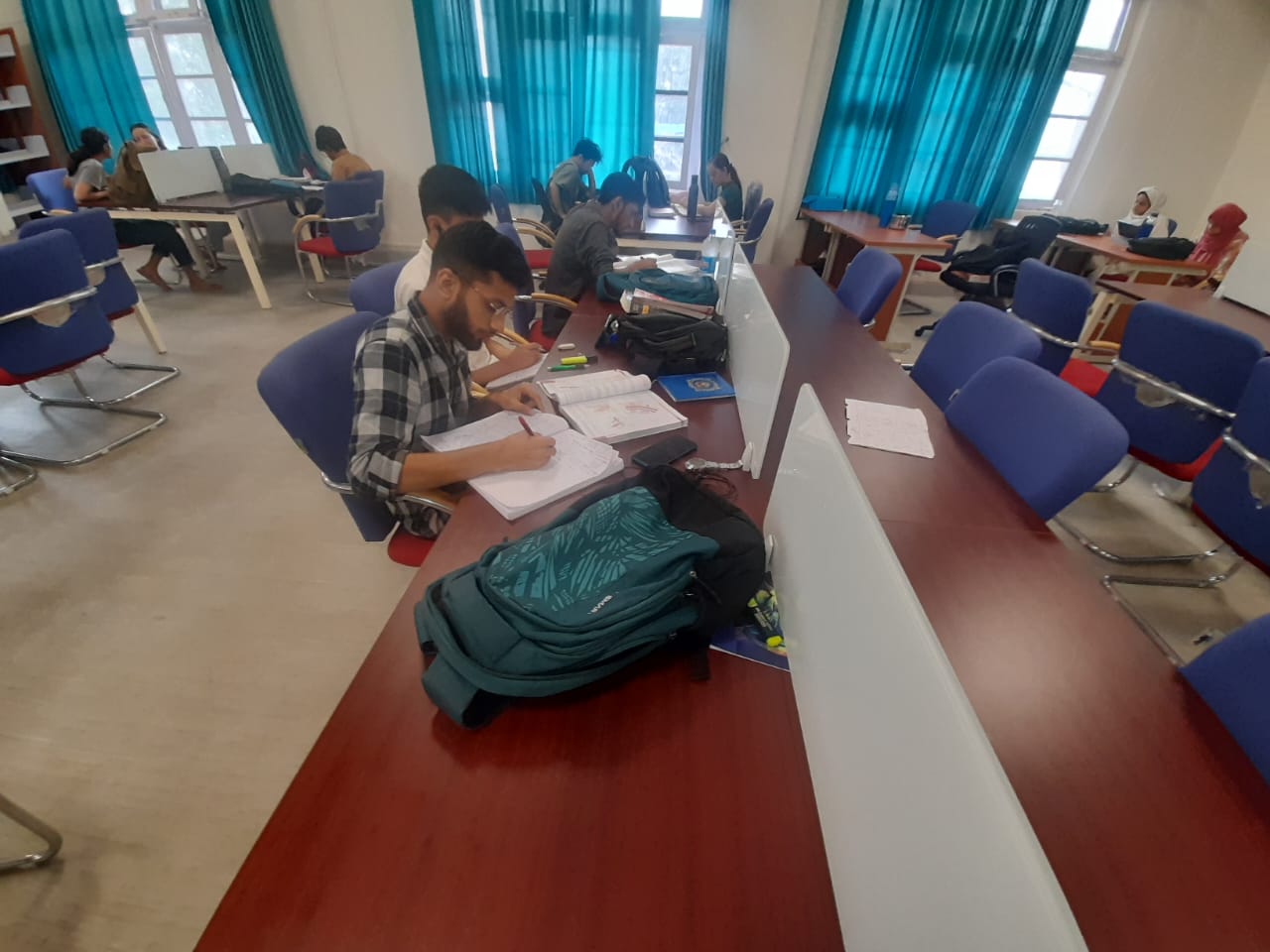 Library