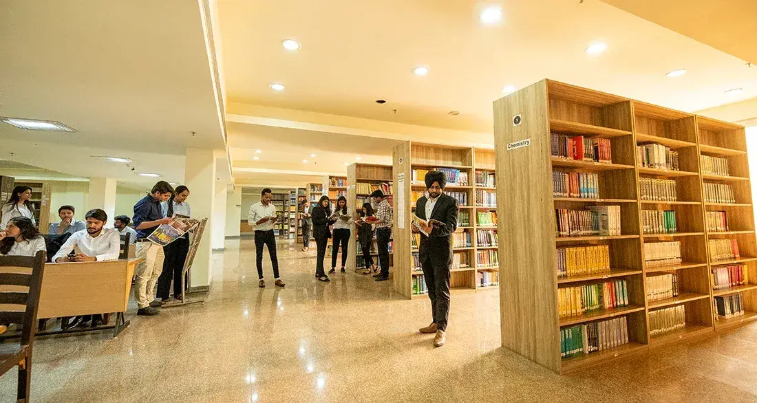 Library