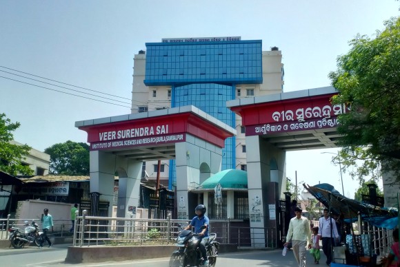 Veer Surendra Sai Institute of Medical Sciences and Research, Burla