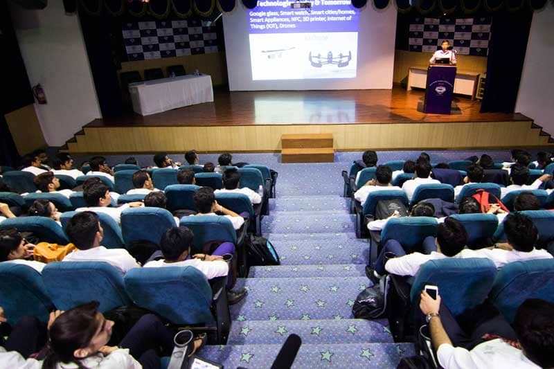 AC Smart Classrooms