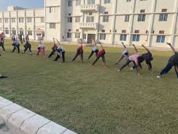 Sports, Auditorium, Cafeteria & Extra-Curricular