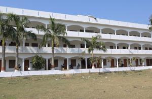 Shakti College of Pharmacy, Balrampur