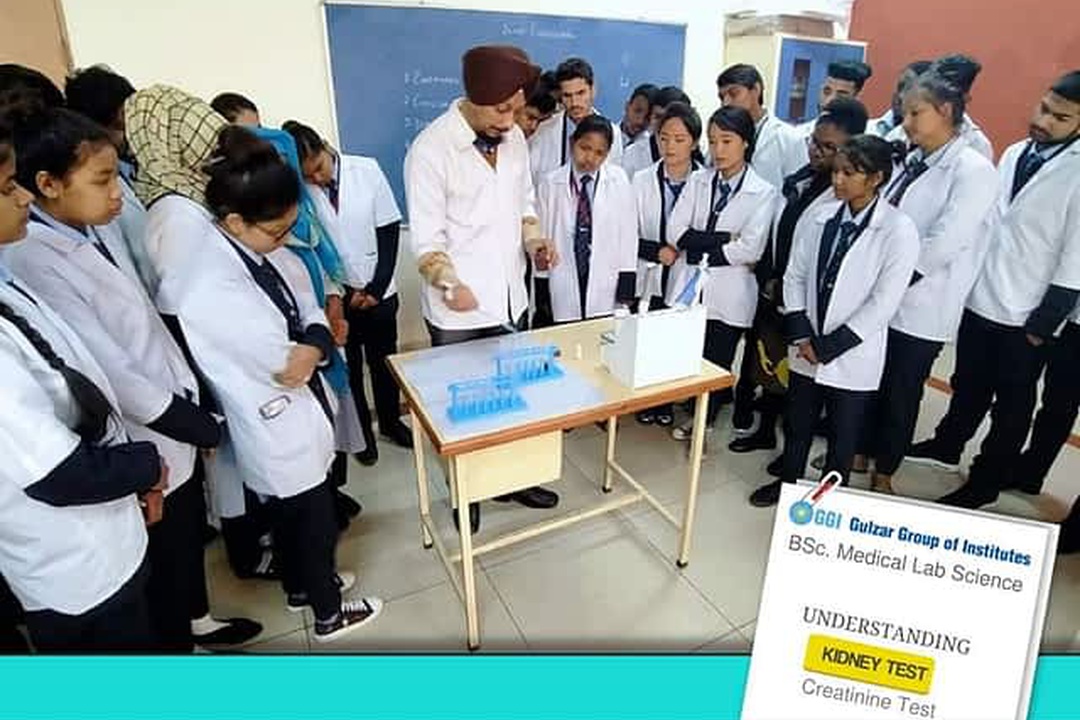 Clinical Laboratories