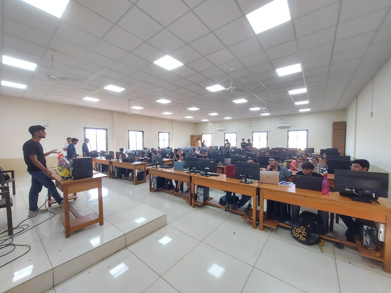 Advanced Computing and Research Laboratories