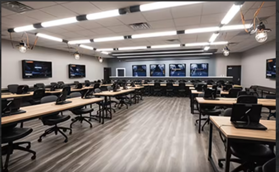 Smart Classrooms