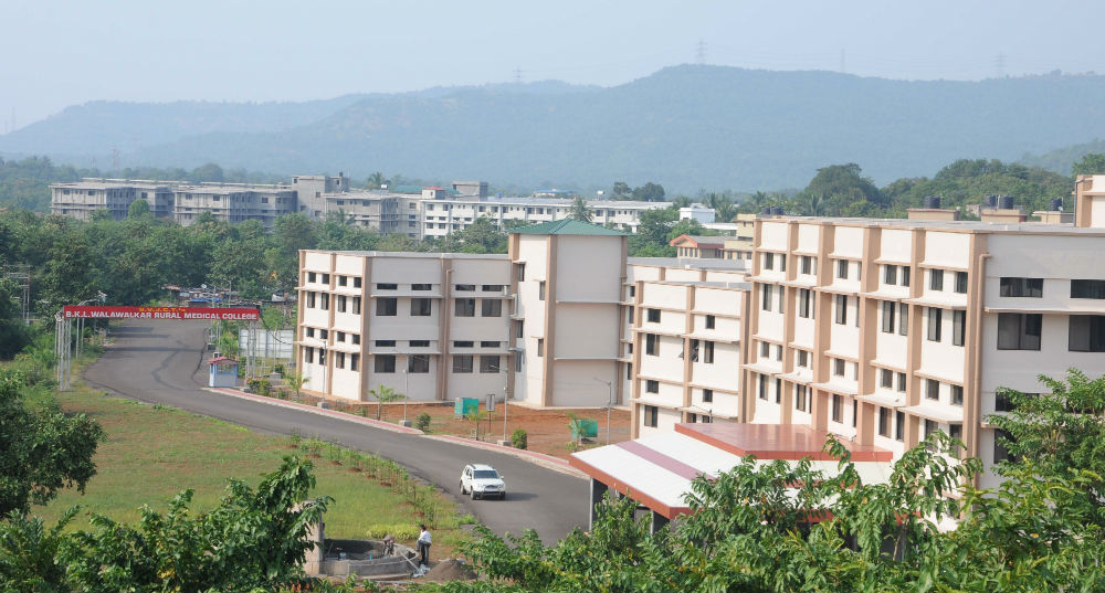 44.07-Acre Campus