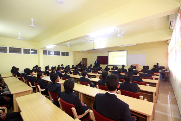 Lecture Theatres / Smart Classrooms