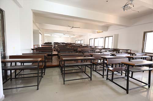 Lecture Halls