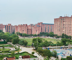 63-Acre Green Campus at Knowledge Park III, Greater Noida
