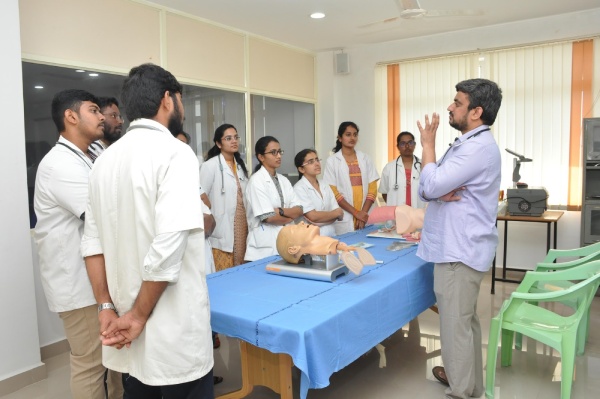 Skills Laboratory