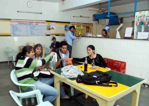Cafeteria
