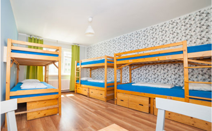Hostel (Boys & Girls)