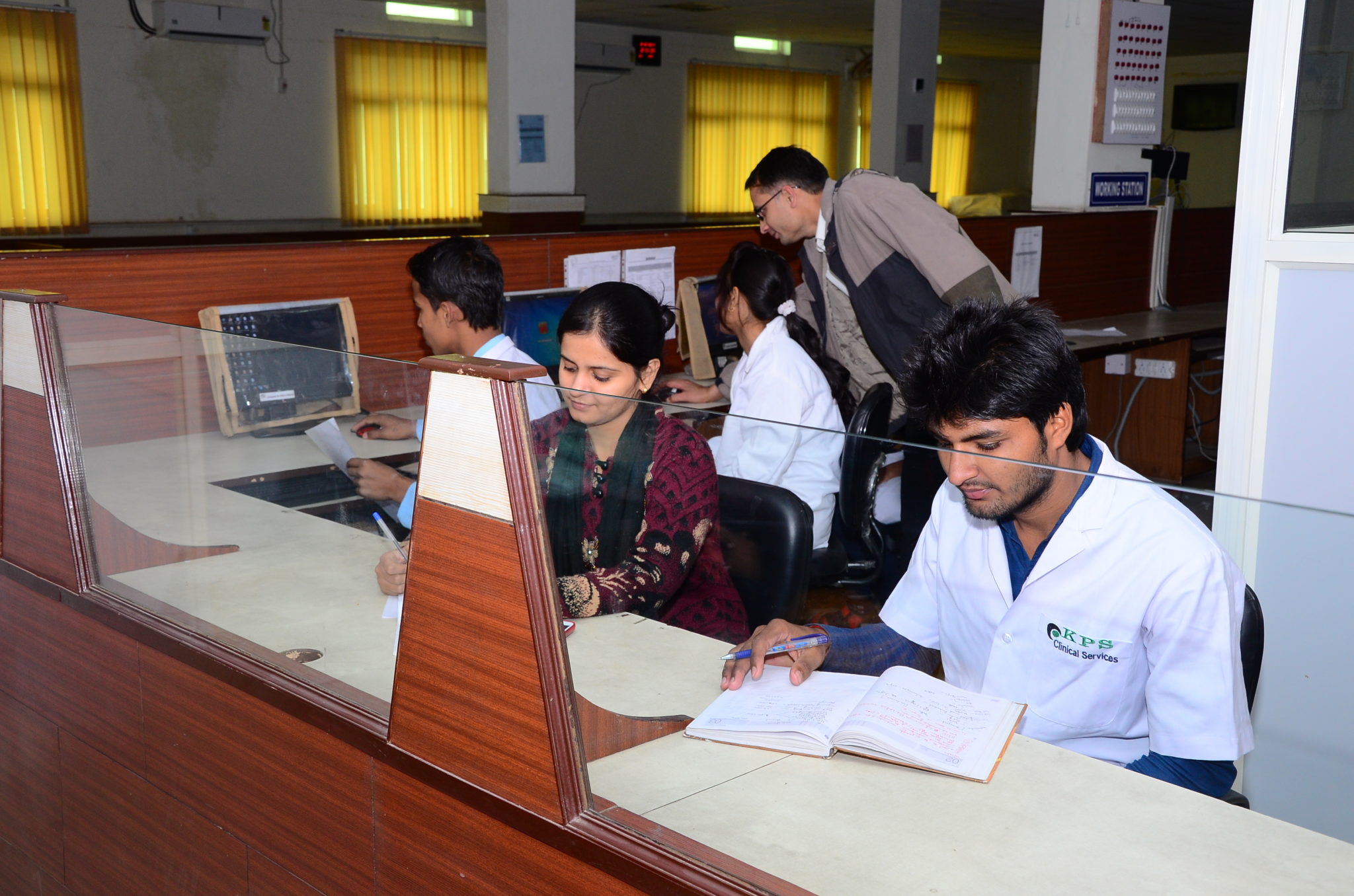 Computer Lab