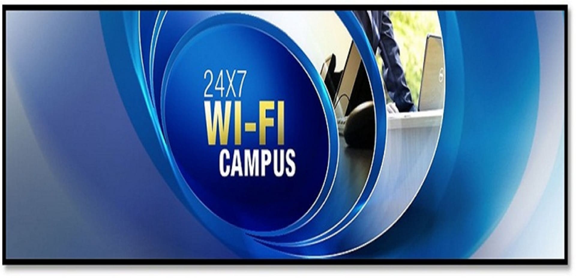 Wi-Fi Campus