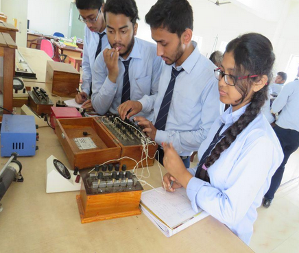 Departmental Laboratories