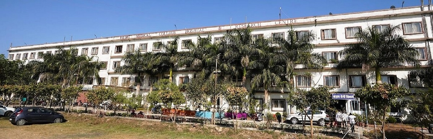 Teaching Hospital (800–1000 Beds)
