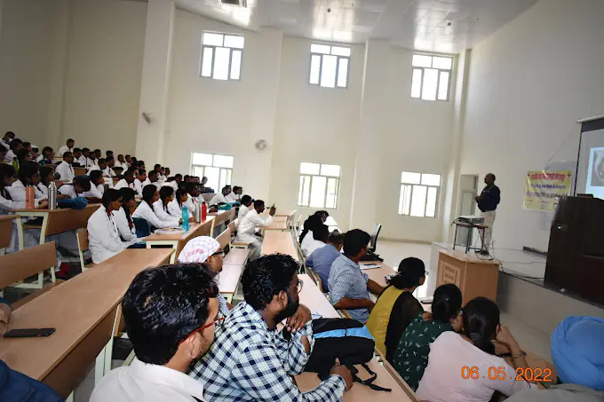Modern Classrooms