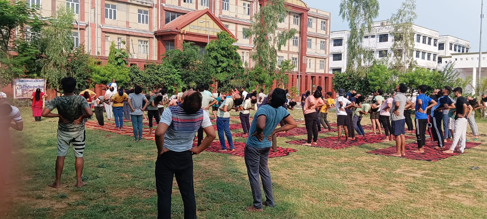 Sports Facilities