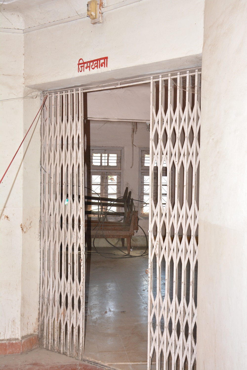 Gymkhana, Canteen & Common Room