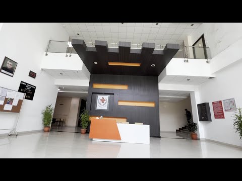 Indoor Multi-Purpose Sports Complex