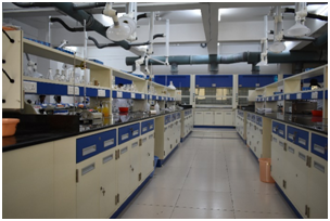 Research Laboratories and Central Instrumentation Facility (CIF)